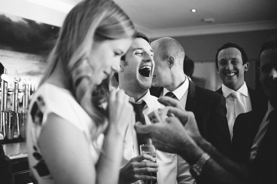 Ian & Lorena got married at The Corran — Hurst House wedding (photo 75)