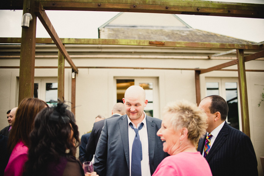Ian & Lorena got married at The Corran — Hurst House wedding (photo 77)