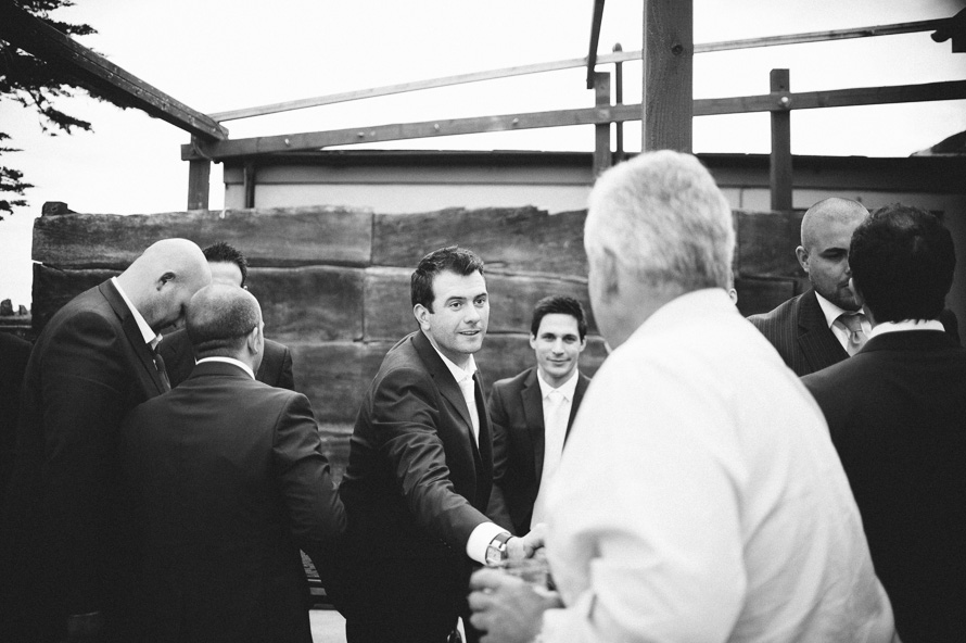 Ian & Lorena got married at The Corran — Hurst House wedding (photo 79)