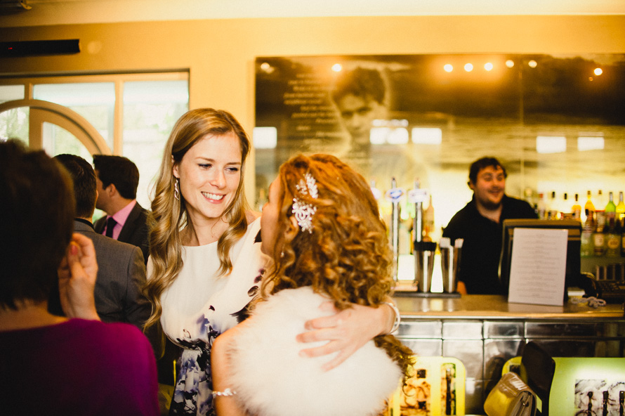 Ian & Lorena got married at The Corran — Hurst House wedding (photo 80)