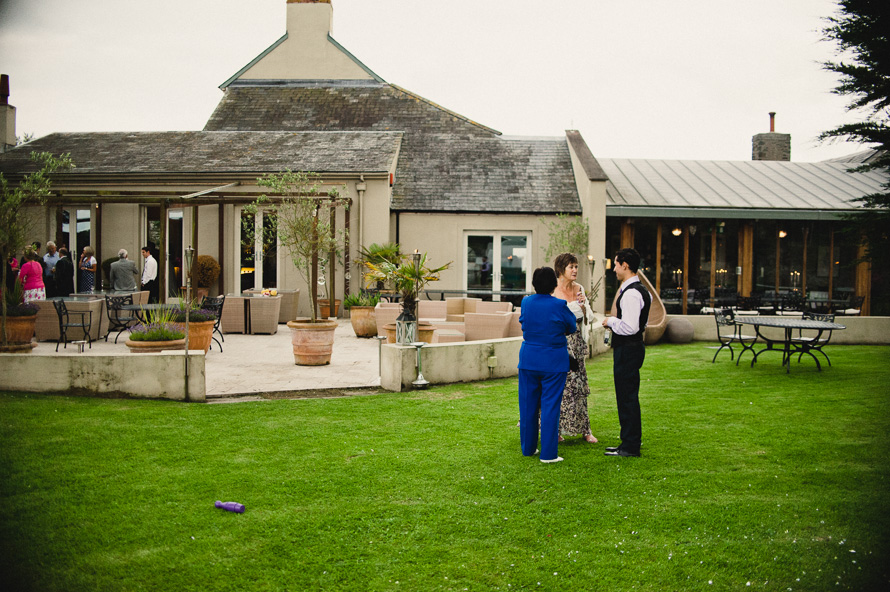 Ian & Lorena got married at The Corran — Hurst House wedding (photo 81)