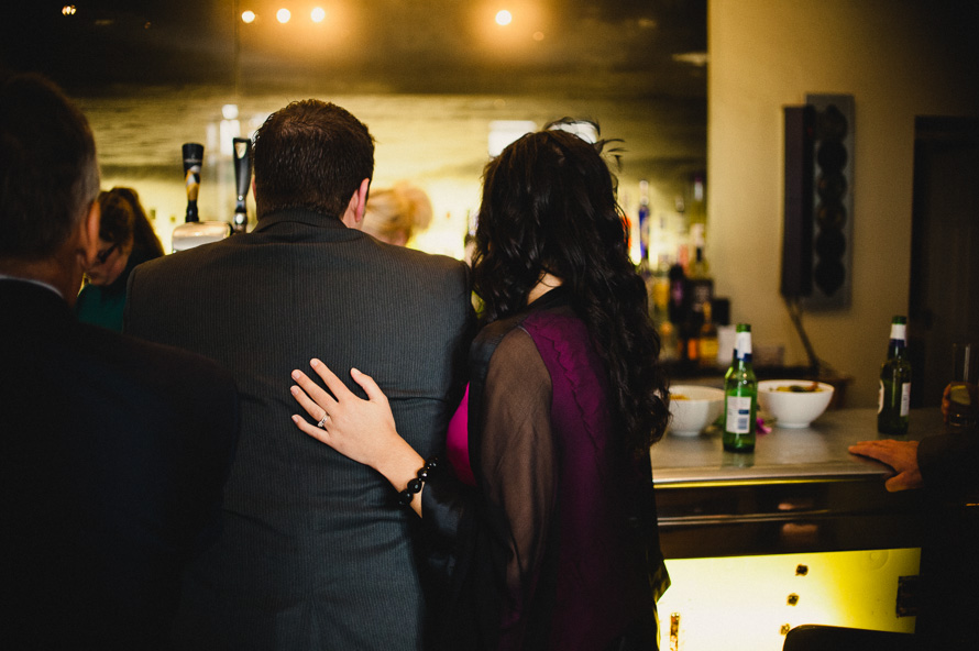 Ian & Lorena got married at The Corran — Hurst House wedding (photo 85)