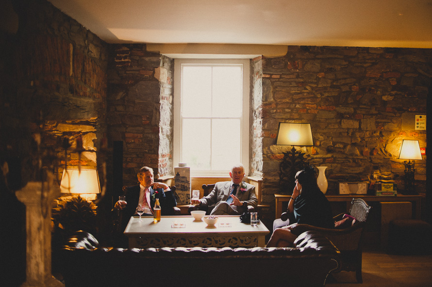 Ian & Lorena got married at The Corran — Hurst House wedding (photo 86)