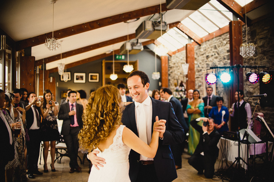 Ian & Lorena got married at The Corran — Hurst House wedding (photo 87)