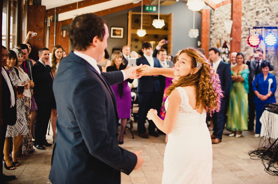 Ian & Lorena got married at The Corran — Hurst House wedding (photo 88)