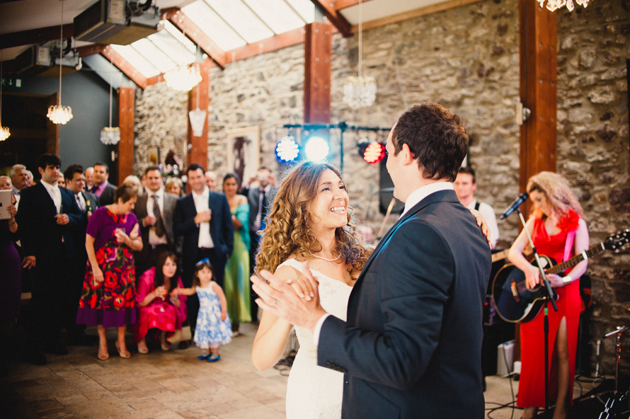 Ian & Lorena got married at The Corran — Hurst House wedding (photo 89)