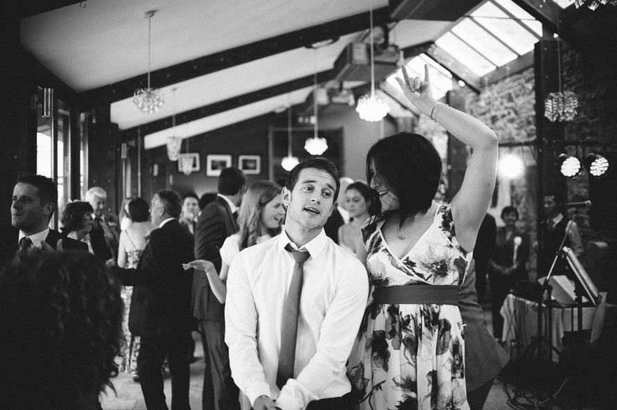 Ian & Lorena got married at The Corran — Hurst House wedding (photo 91)
