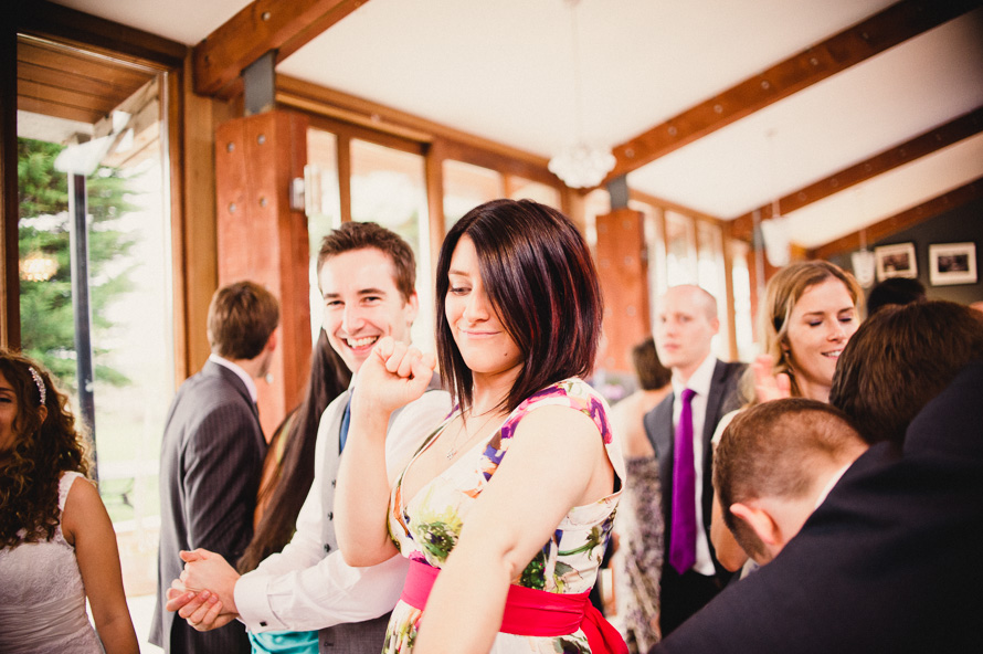 Ian & Lorena got married at The Corran — Hurst House wedding (photo 92)