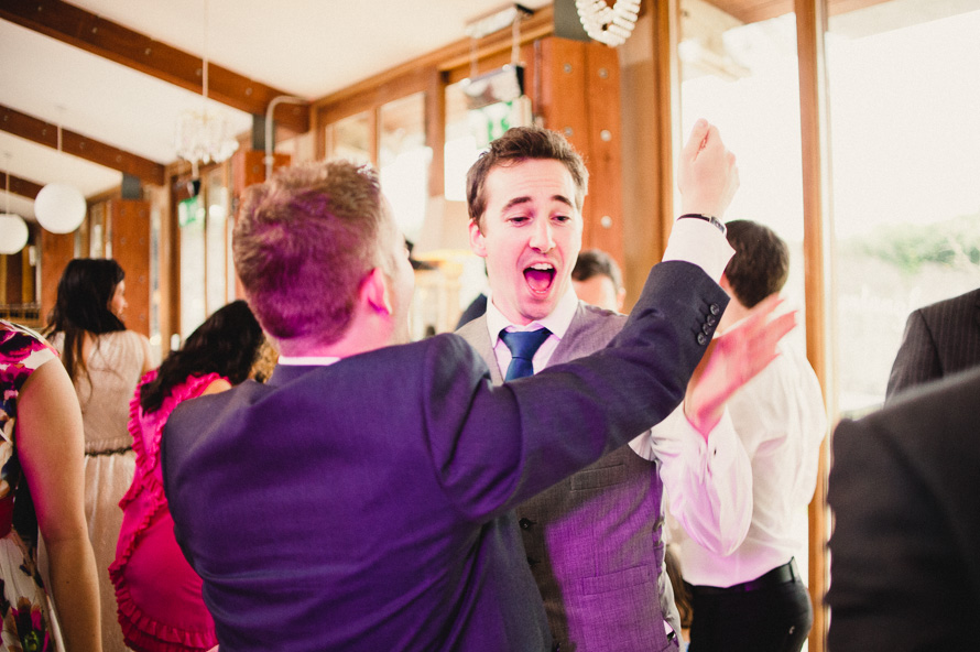 Ian & Lorena got married at The Corran — Hurst House wedding (photo 94)
