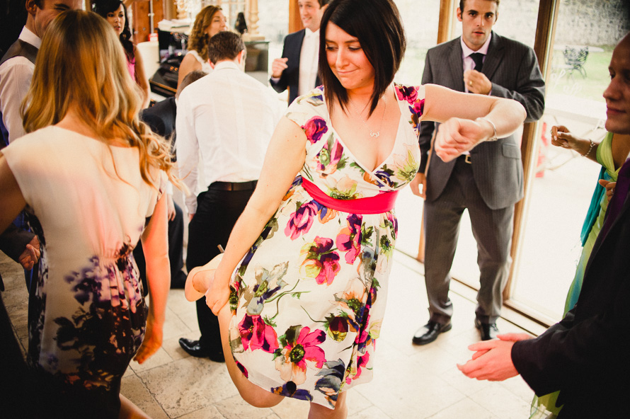 Ian & Lorena got married at The Corran — Hurst House wedding (photo 95)