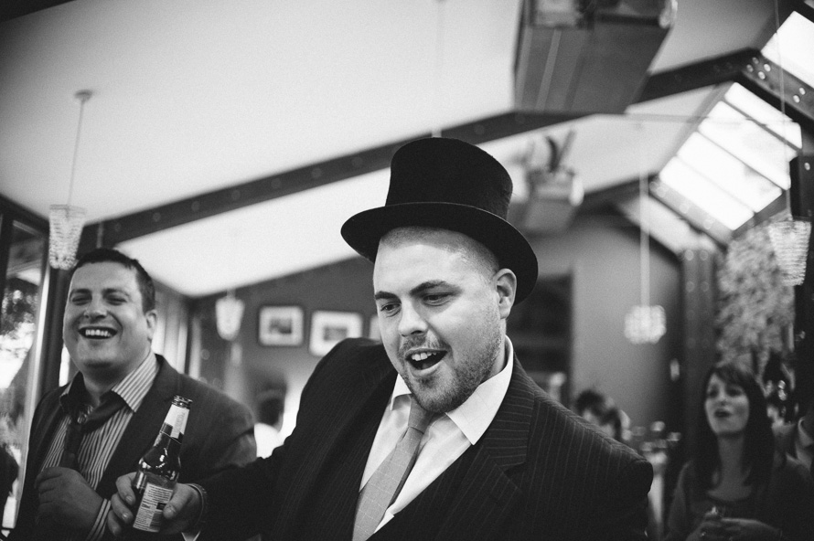 Ian & Lorena got married at The Corran — Hurst House wedding (photo 96)