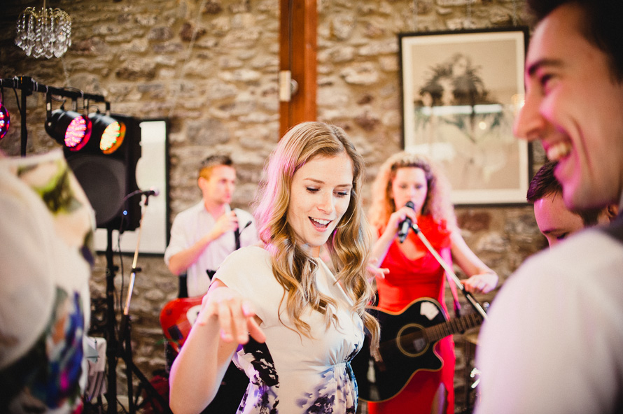 Ian & Lorena got married at The Corran — Hurst House wedding (photo 97)