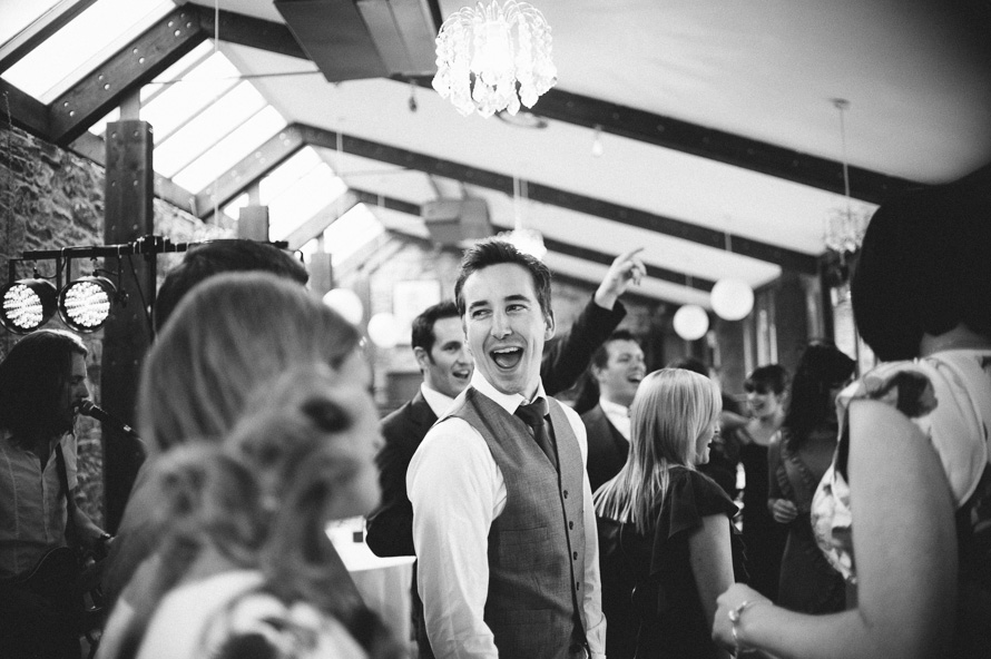 Ian & Lorena got married at The Corran — Hurst House wedding (photo 98)