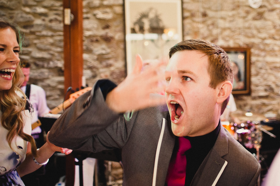Ian & Lorena got married at The Corran — Hurst House wedding (photo 99)