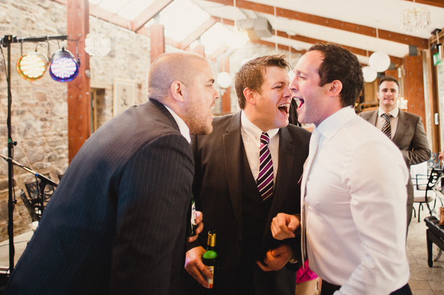 Ian & Lorena got married at The Corran — Hurst House wedding (photo 101)