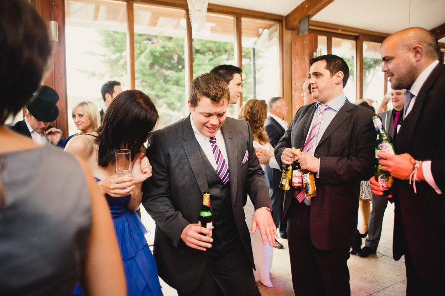 Ian & Lorena got married at The Corran — Hurst House wedding (photo 102)