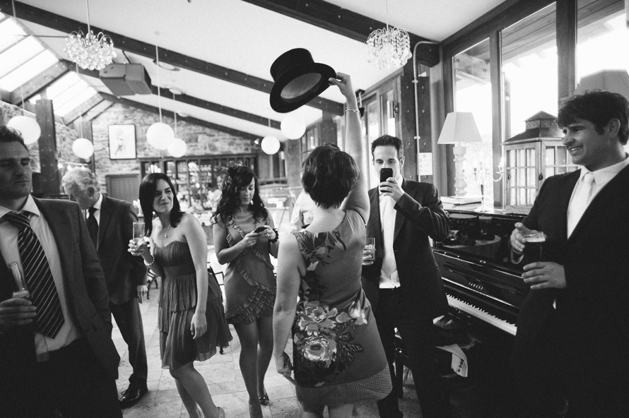 Ian & Lorena got married at The Corran — Hurst House wedding (photo 105)