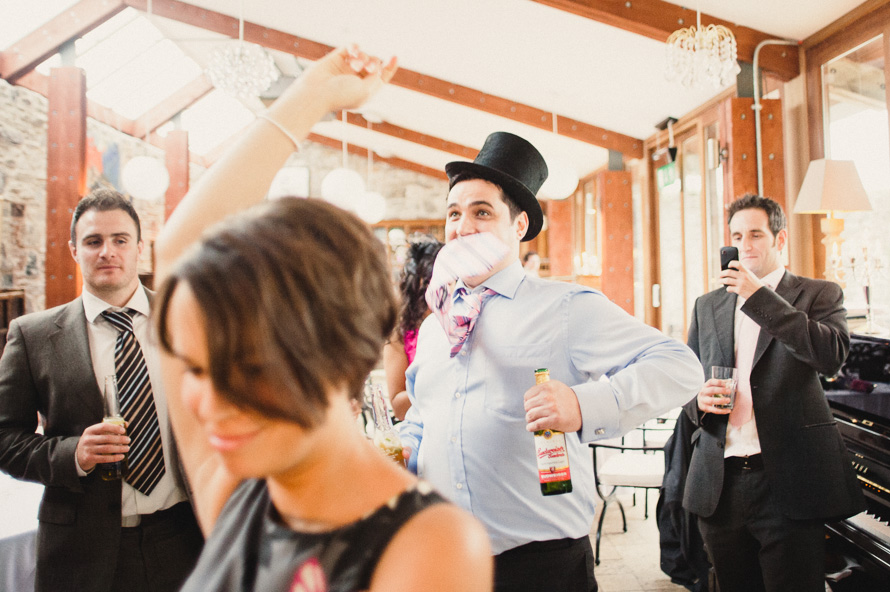 Ian & Lorena got married at The Corran — Hurst House wedding (photo 106)