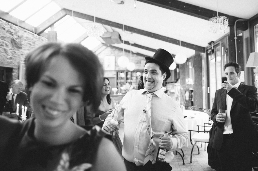 Ian & Lorena got married at The Corran — Hurst House wedding (photo 107)