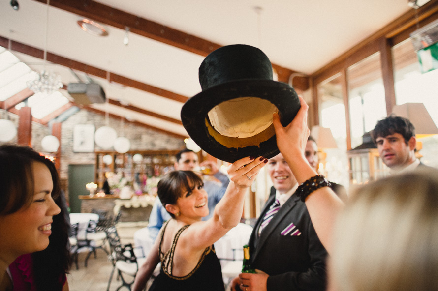 Ian & Lorena got married at The Corran — Hurst House wedding (photo 108)
