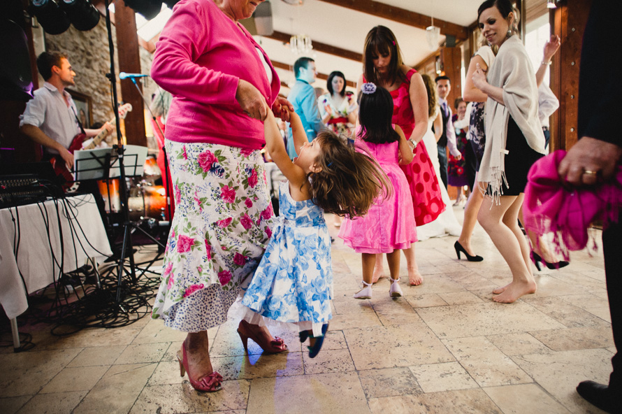 Ian & Lorena got married at The Corran — Hurst House wedding (photo 109)