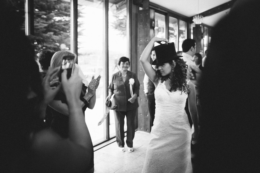 Ian & Lorena got married at The Corran — Hurst House wedding (photo 110)