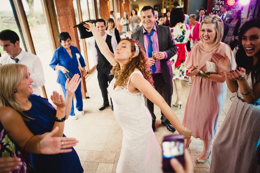 Ian & Lorena got married at The Corran — Hurst House wedding (photo 111)