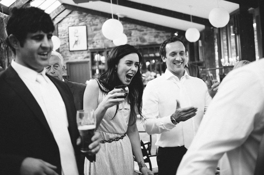 Ian & Lorena got married at The Corran — Hurst House wedding (photo 114)