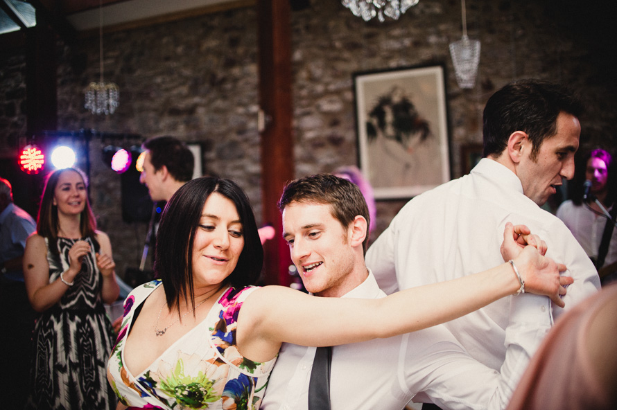 Ian & Lorena got married at The Corran — Hurst House wedding (photo 115)