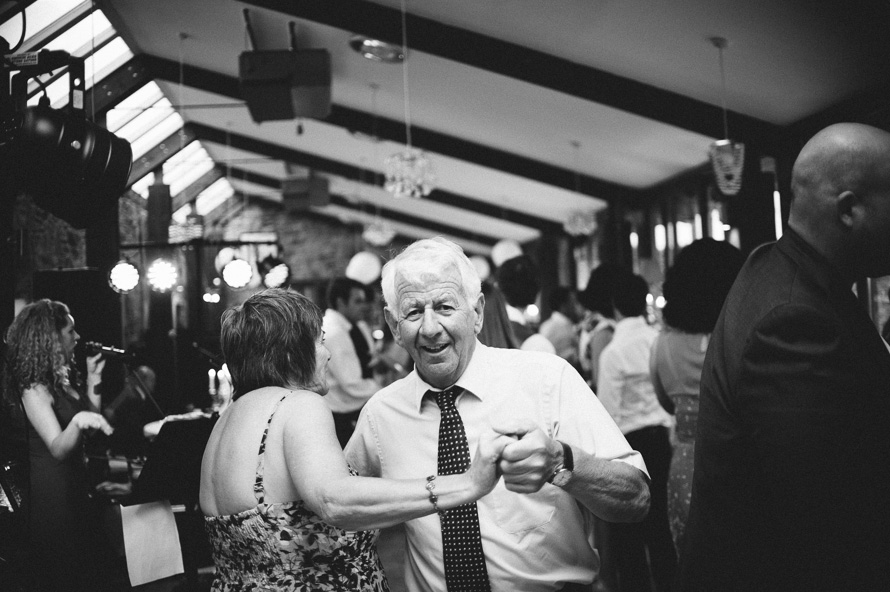 Ian & Lorena got married at The Corran — Hurst House wedding (photo 116)