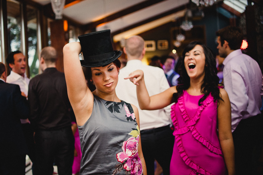 Ian & Lorena got married at The Corran — Hurst House wedding (photo 119)