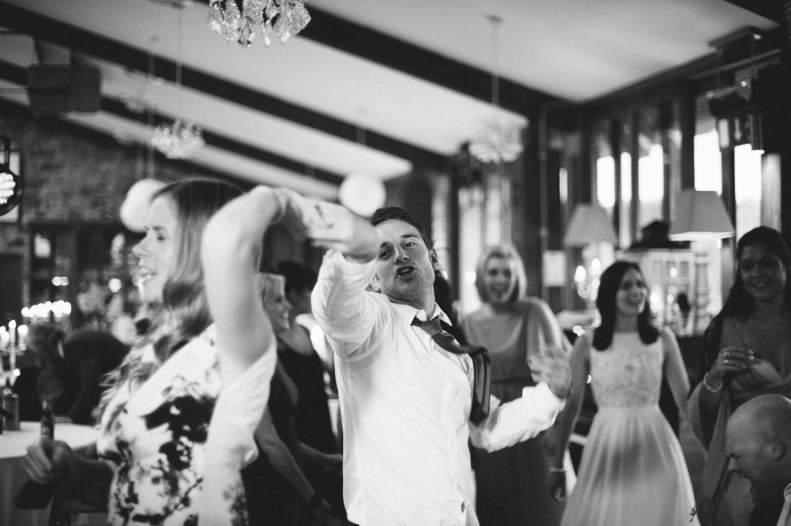 Ian & Lorena got married at The Corran — Hurst House wedding (photo 124)