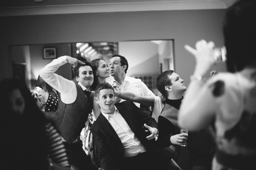 Ian & Lorena got married at The Corran — Hurst House wedding (photo 125)