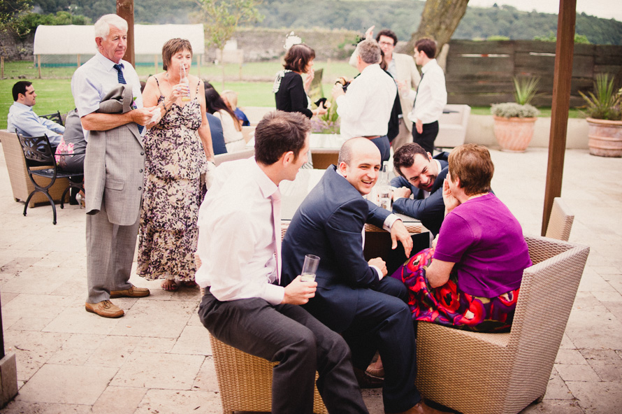 Ian & Lorena got married at The Corran — Hurst House wedding (photo 126)