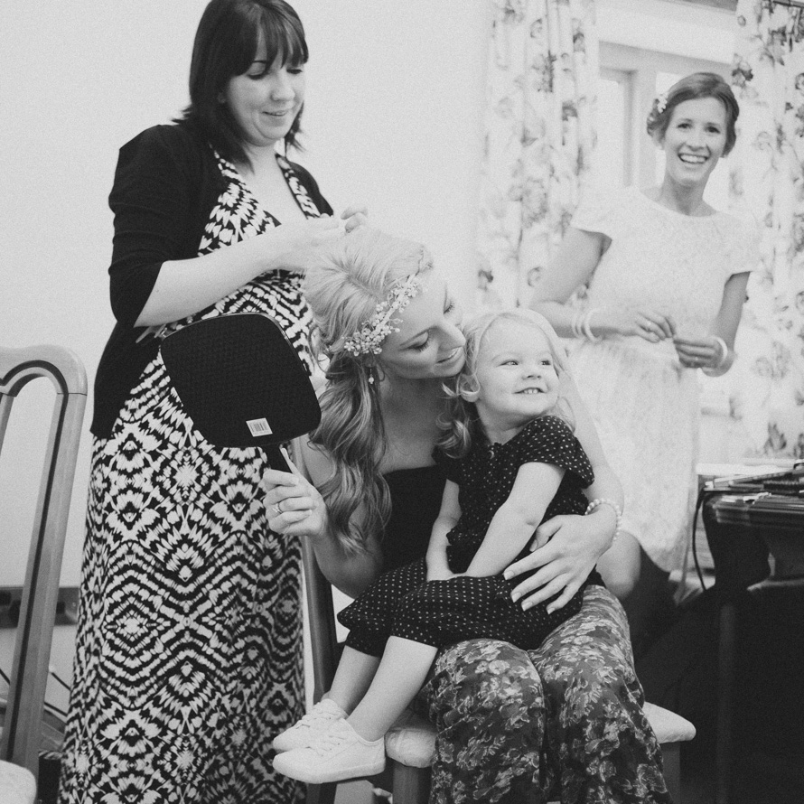 Nic & Rob got married! The Inn at Grinshill, Shrewsbury — Bristol wedding photographer (photo 4)