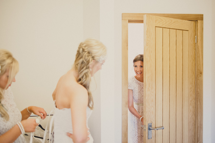 Nic & Rob got married! The Inn at Grinshill, Shrewsbury — Bristol wedding photographer (photo 5)