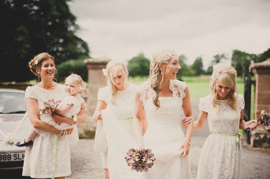 Nic & Rob got married! The Inn at Grinshill, Shrewsbury — Bristol wedding photographer (photo 12)