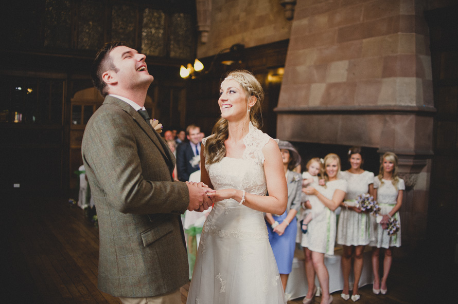 Nic & Rob got married! The Inn at Grinshill, Shrewsbury — Bristol wedding photographer (photo 23)