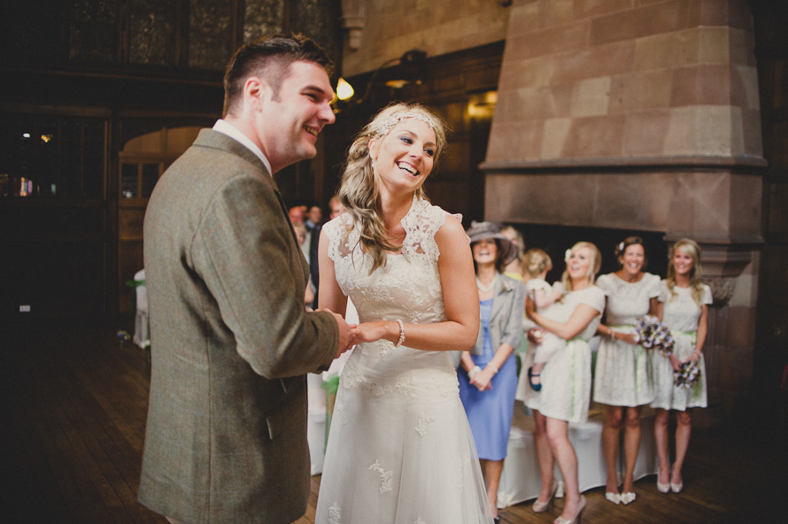 Nic & Rob got married! The Inn at Grinshill, Shrewsbury — Bristol wedding photographer (photo 24)