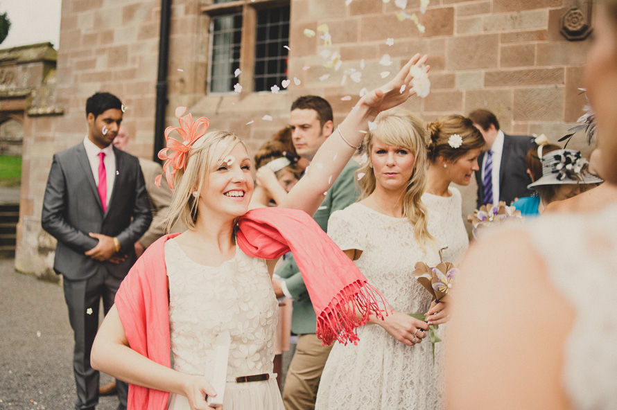 Nic & Rob got married! The Inn at Grinshill, Shrewsbury — Bristol wedding photographer (photo 45)