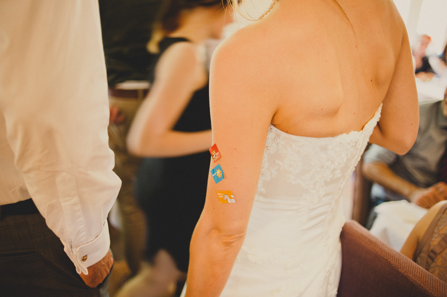 Nic & Rob got married! The Inn at Grinshill, Shrewsbury — Bristol wedding photographer (photo 86)