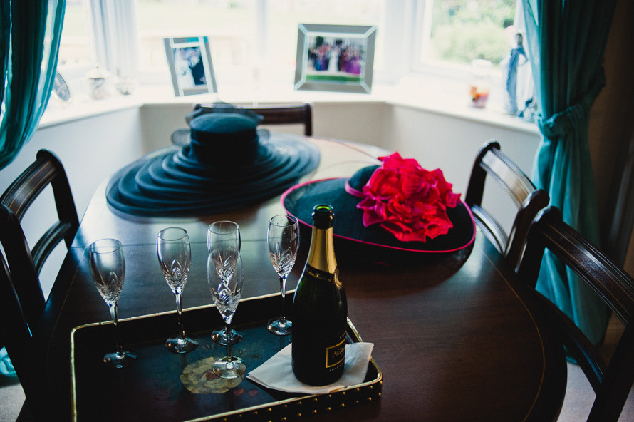 John Mark and Tamarisk got married! Beechfield House