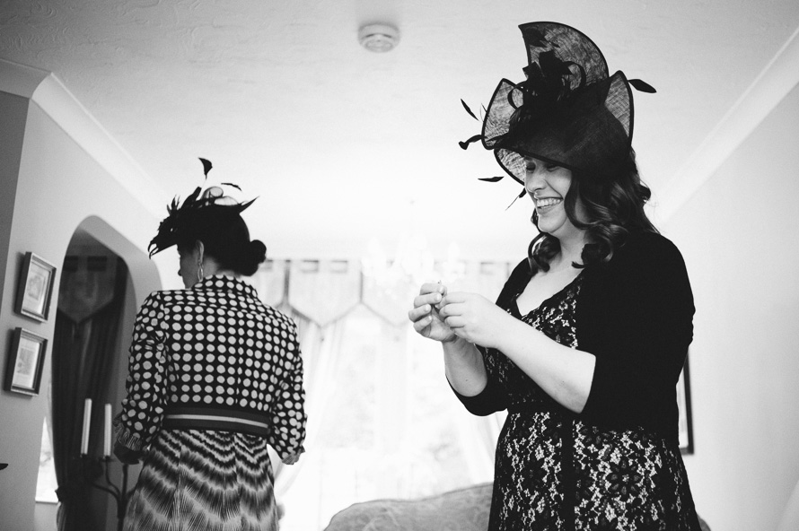 John Mark and Tamarisk got married! Beechfield House. — Beechwood House wedding (photo 4)