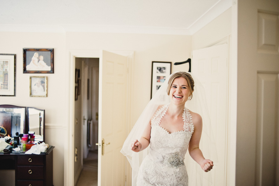 John Mark and Tamarisk got married! Beechfield House. — Beechwood House wedding (photo 10)