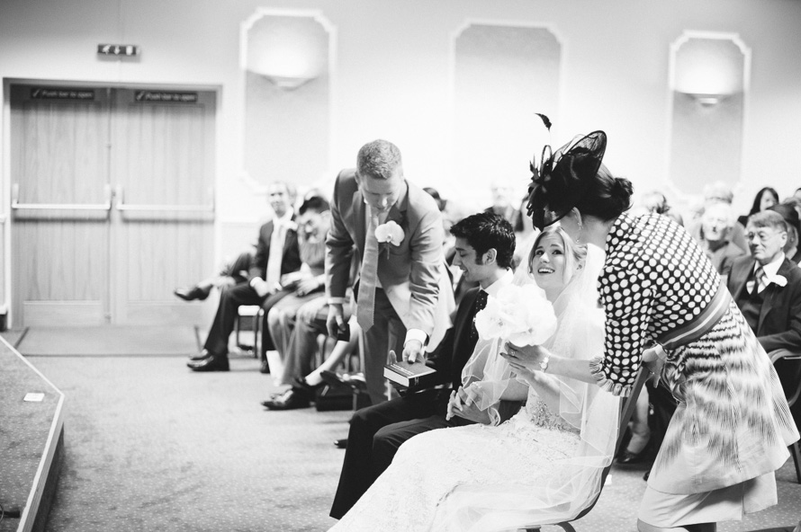 John Mark and Tamarisk got married! Beechfield House. — Beechwood House wedding (photo 24)