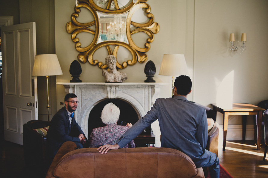 John Mark and Tamarisk got married! Beechfield House. — Beechwood House wedding (photo 50)