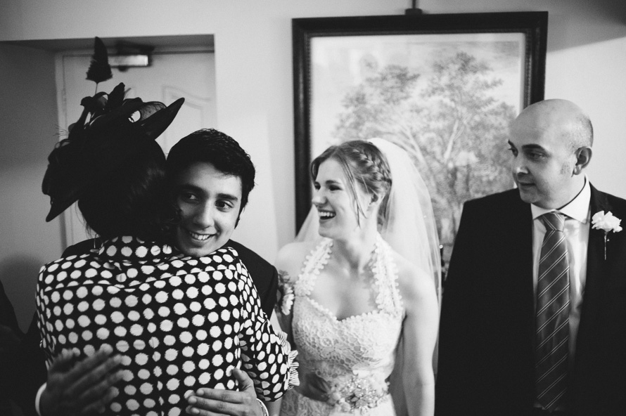 John Mark and Tamarisk got married! Beechfield House. — Beechwood House wedding (photo 56)