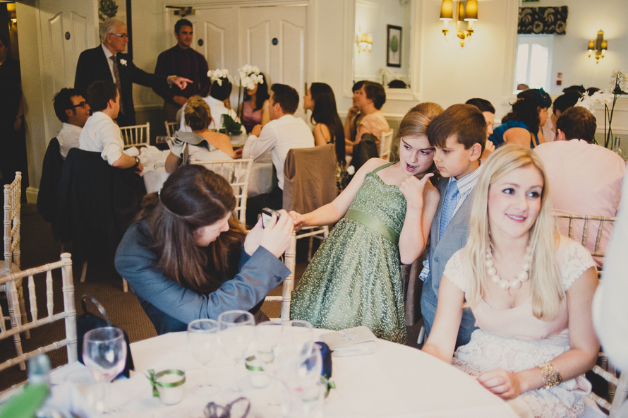 John Mark and Tamarisk got married! Beechfield House. — Beechwood House wedding (photo 64)