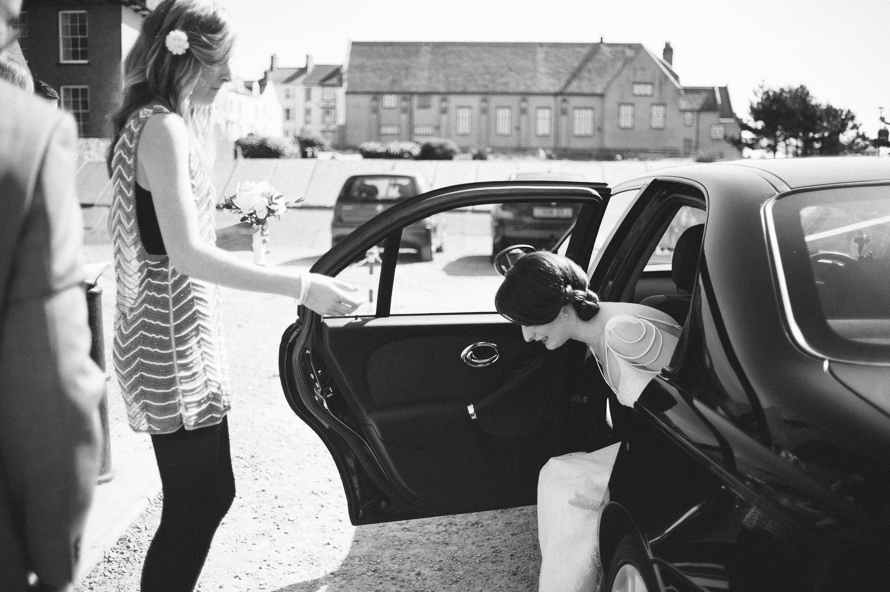 Joe & Laura got Married! Y Consti Aberystwyth! — aberystwyth wedding (photo 2)