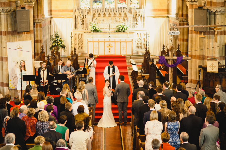Joe & Laura got Married! Y Consti Aberystwyth! — aberystwyth wedding (photo 4)